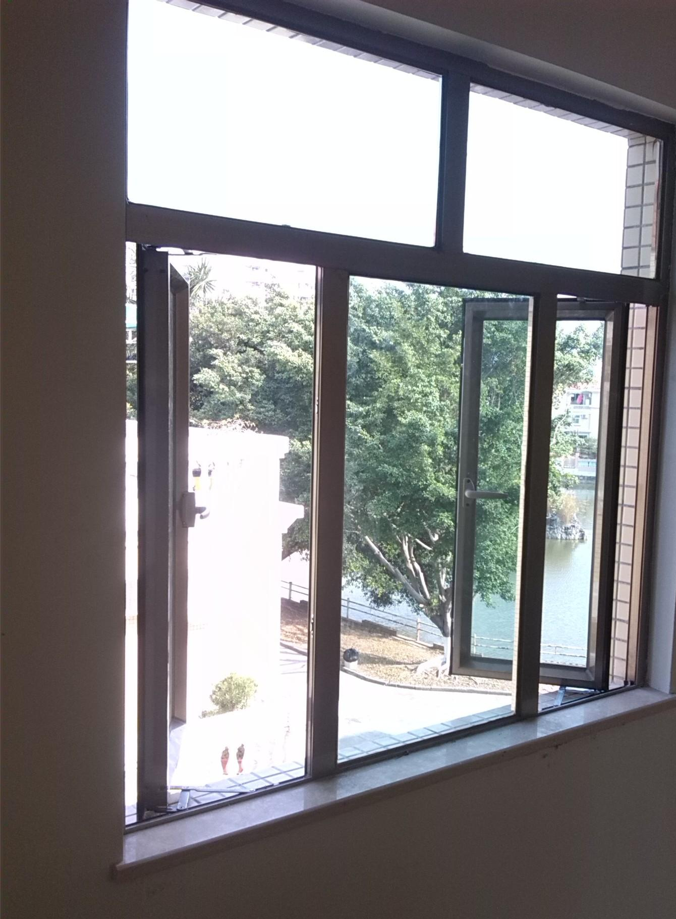推拉窗打不开怎么办