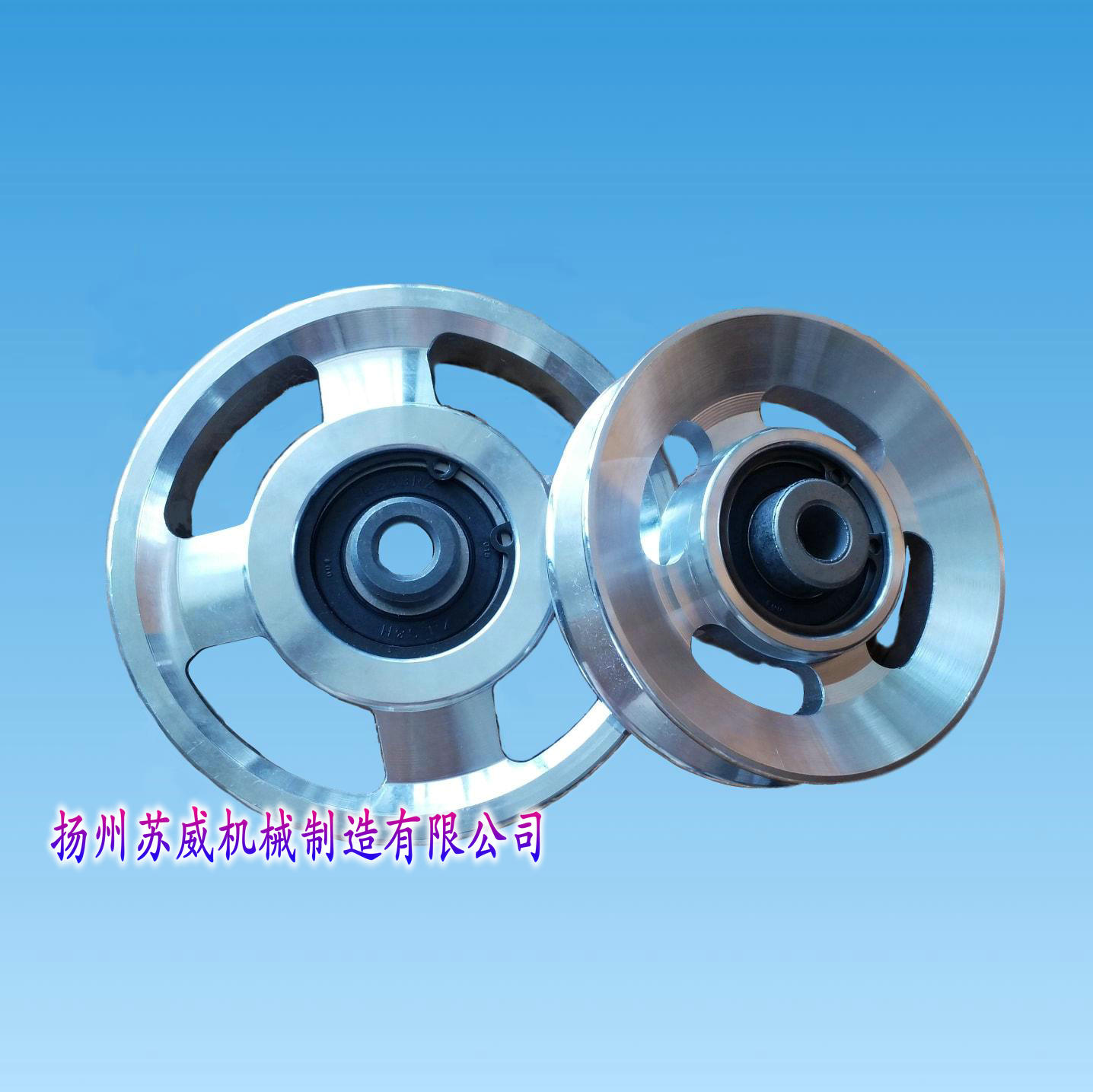 老式铝合金窗户滑轮